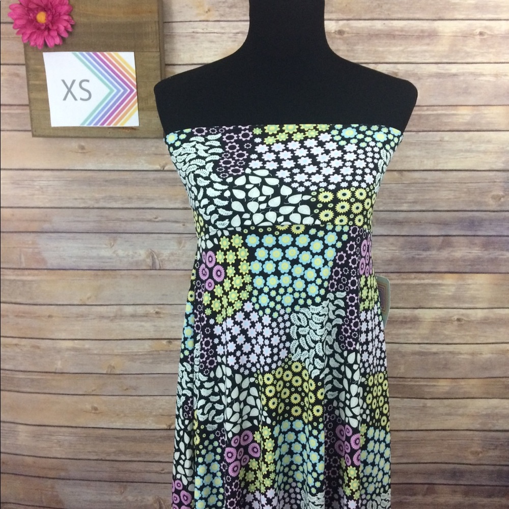 LuLaRoe Maxi Skirt